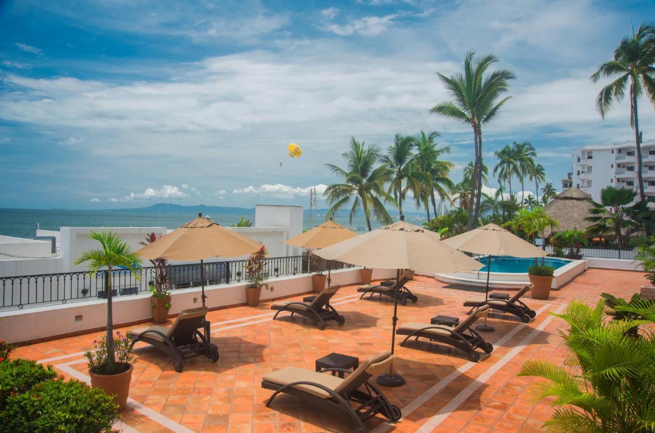 วัน บีช สตรีท ปวยร์โต บายาร์ตา Hotel ปูแอร์โตบาญาร์ตา ภายนอก รูปภาพ