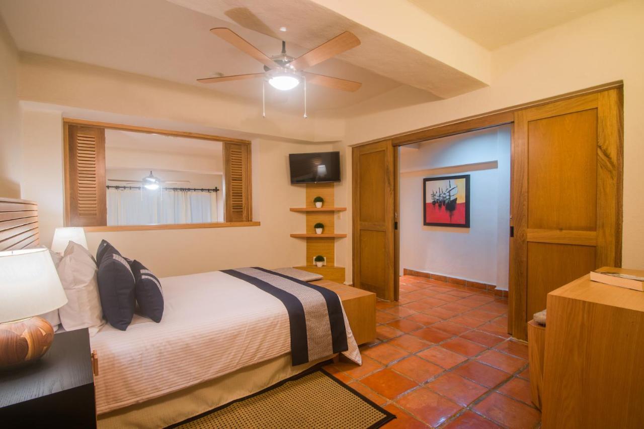วัน บีช สตรีท ปวยร์โต บายาร์ตา Hotel ปูแอร์โตบาญาร์ตา ภายนอก รูปภาพ