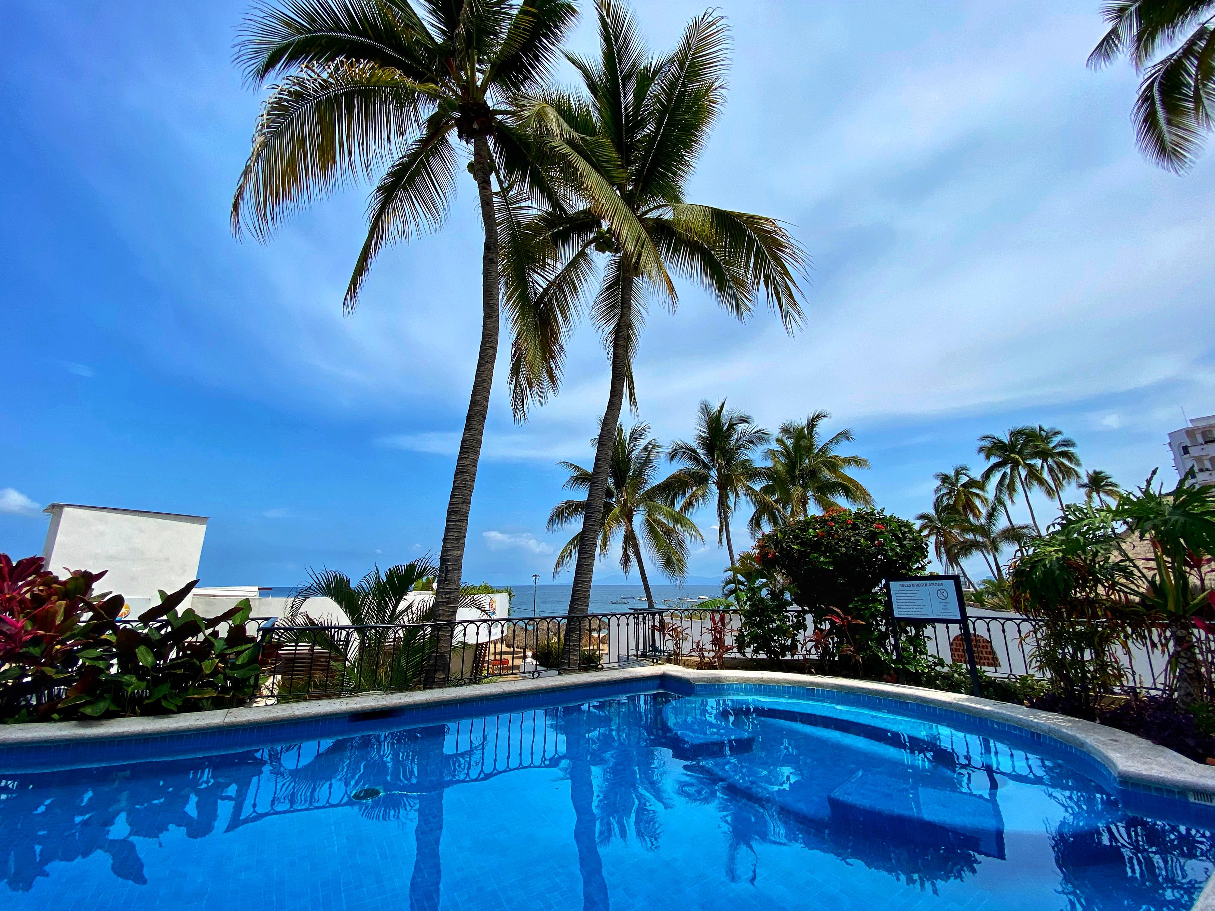 วัน บีช สตรีท ปวยร์โต บายาร์ตา Hotel ปูแอร์โตบาญาร์ตา ภายนอก รูปภาพ