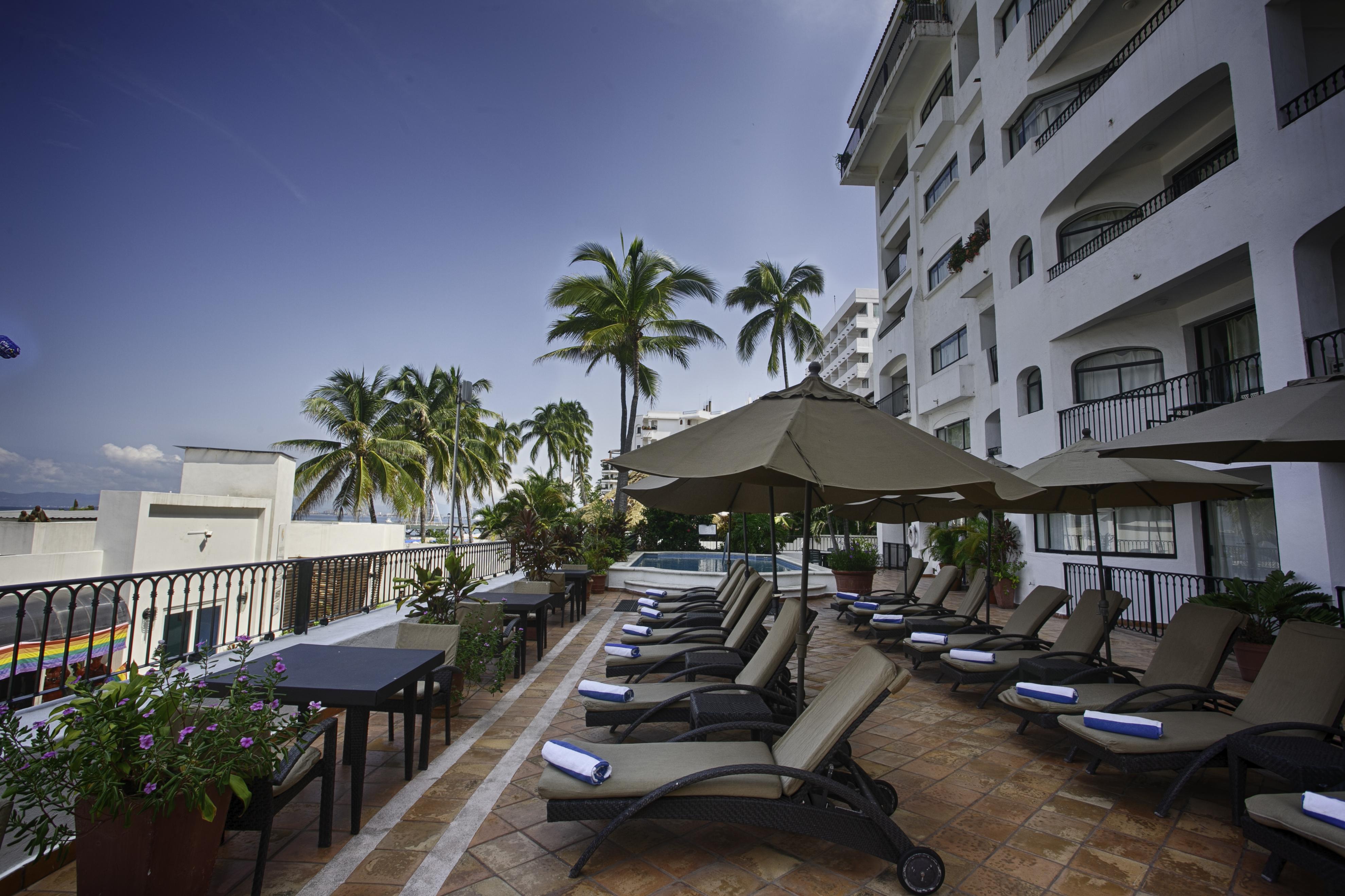 วัน บีช สตรีท ปวยร์โต บายาร์ตา Hotel ปูแอร์โตบาญาร์ตา ภายนอก รูปภาพ