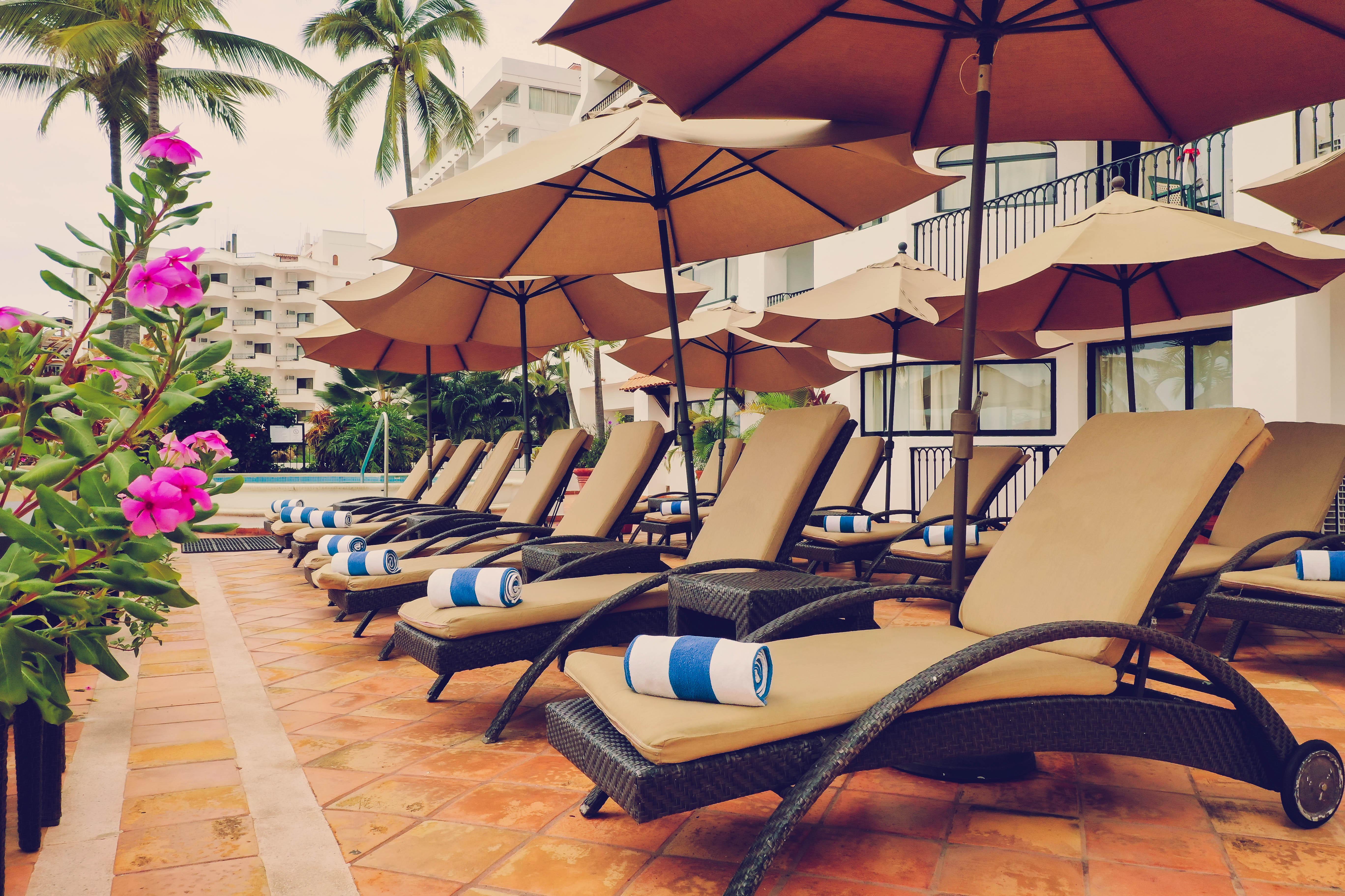 วัน บีช สตรีท ปวยร์โต บายาร์ตา Hotel ปูแอร์โตบาญาร์ตา ภายนอก รูปภาพ
