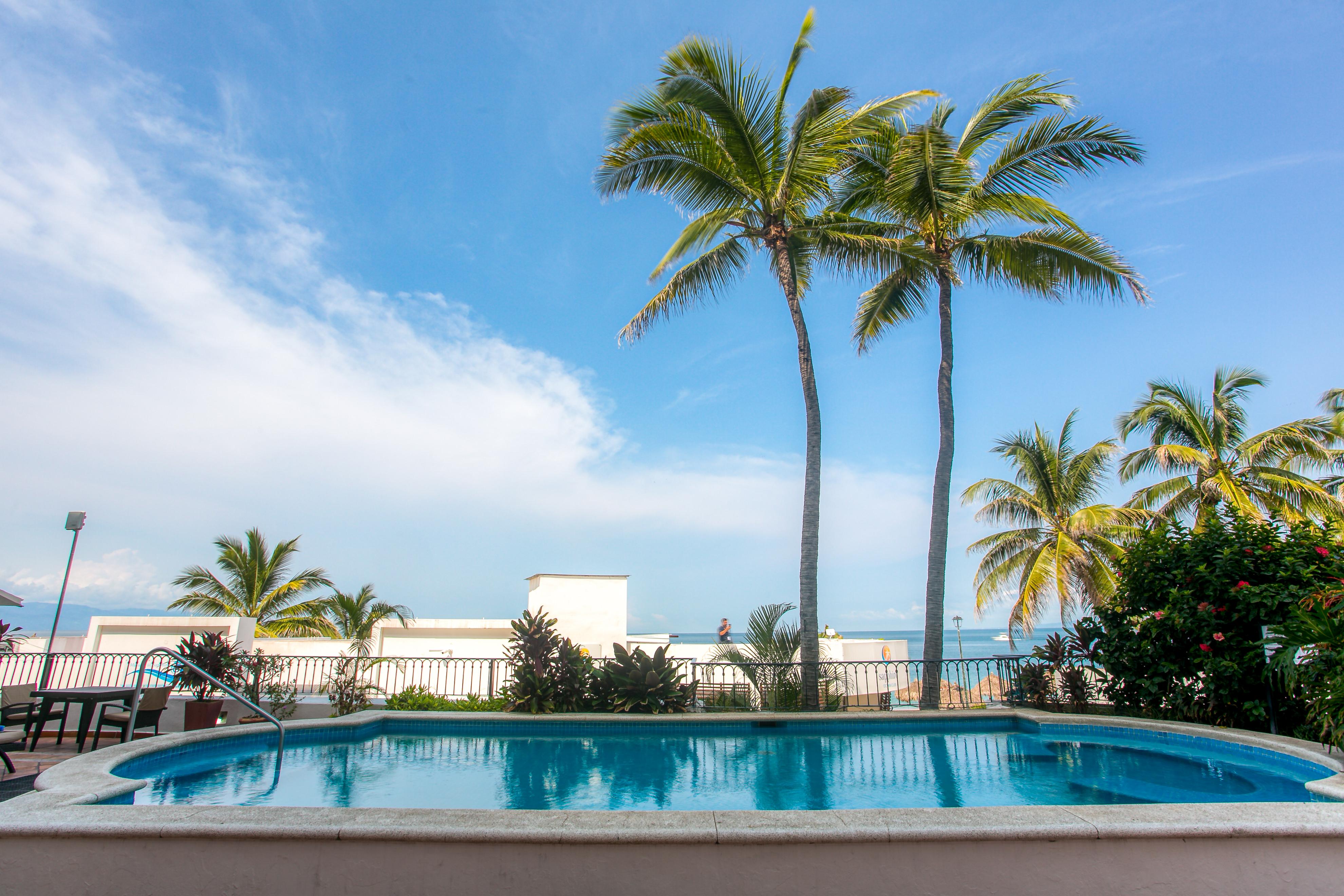 วัน บีช สตรีท ปวยร์โต บายาร์ตา Hotel ปูแอร์โตบาญาร์ตา ภายนอก รูปภาพ
