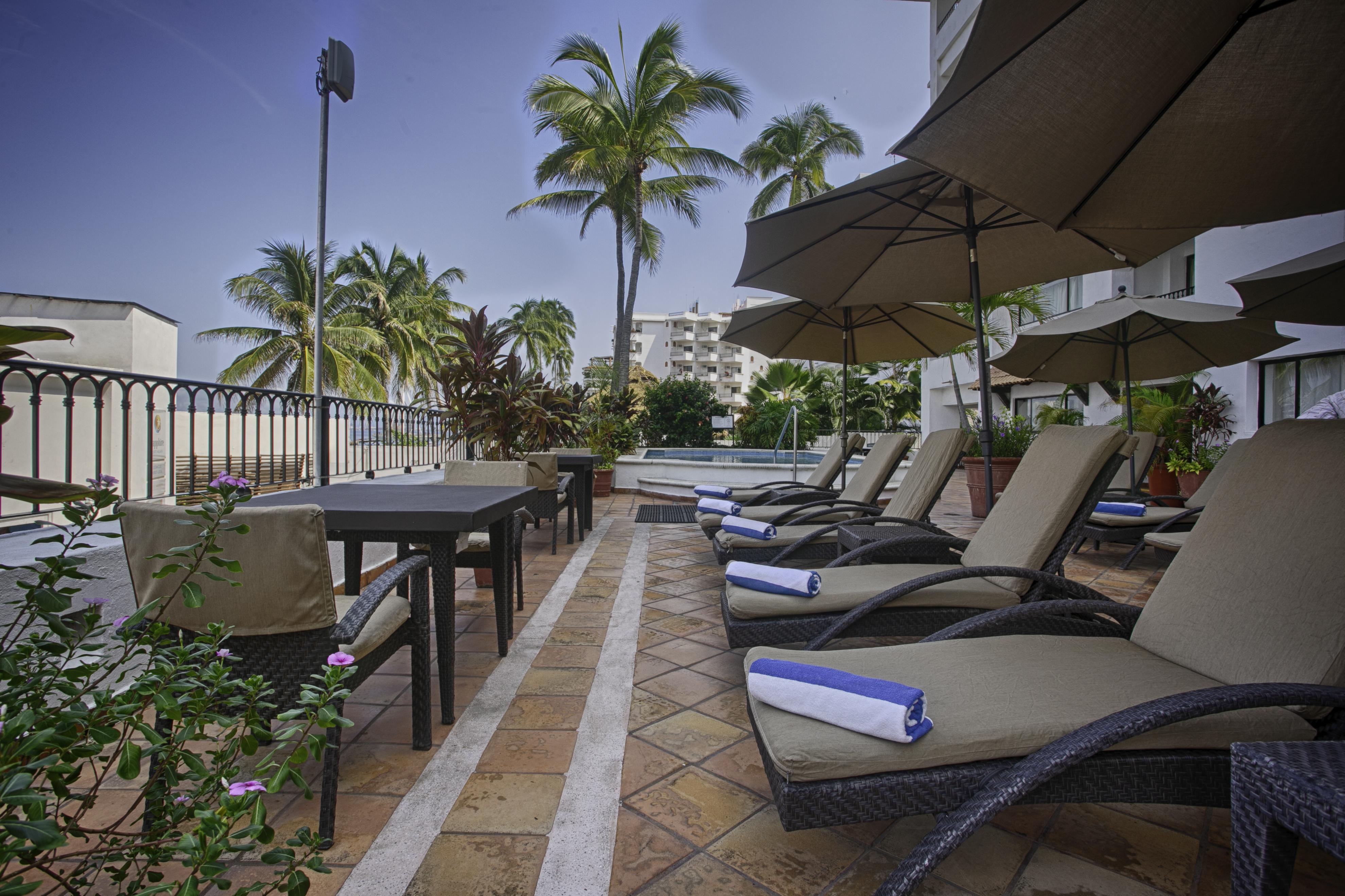 วัน บีช สตรีท ปวยร์โต บายาร์ตา Hotel ปูแอร์โตบาญาร์ตา ภายนอก รูปภาพ