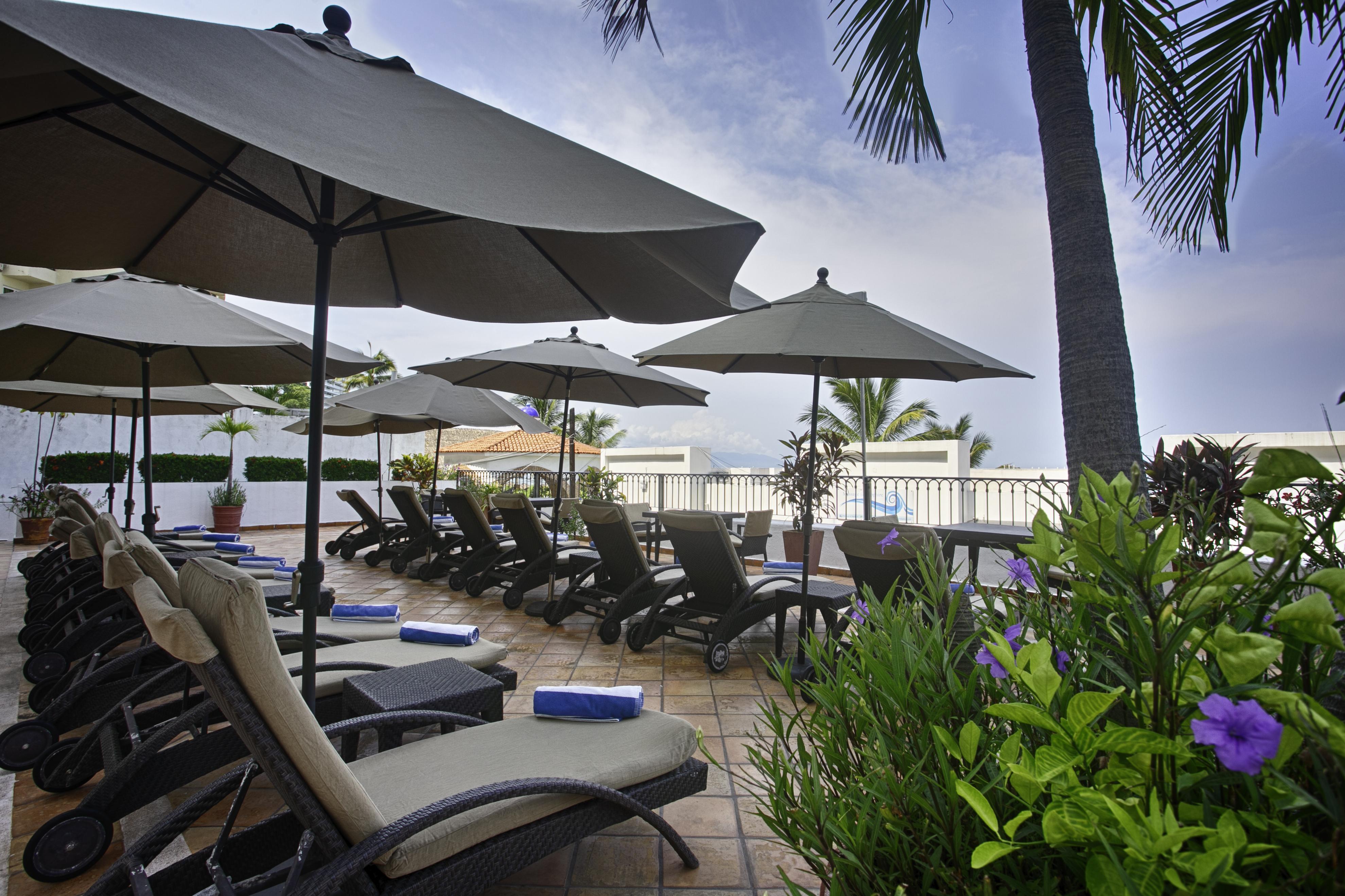 วัน บีช สตรีท ปวยร์โต บายาร์ตา Hotel ปูแอร์โตบาญาร์ตา ภายนอก รูปภาพ