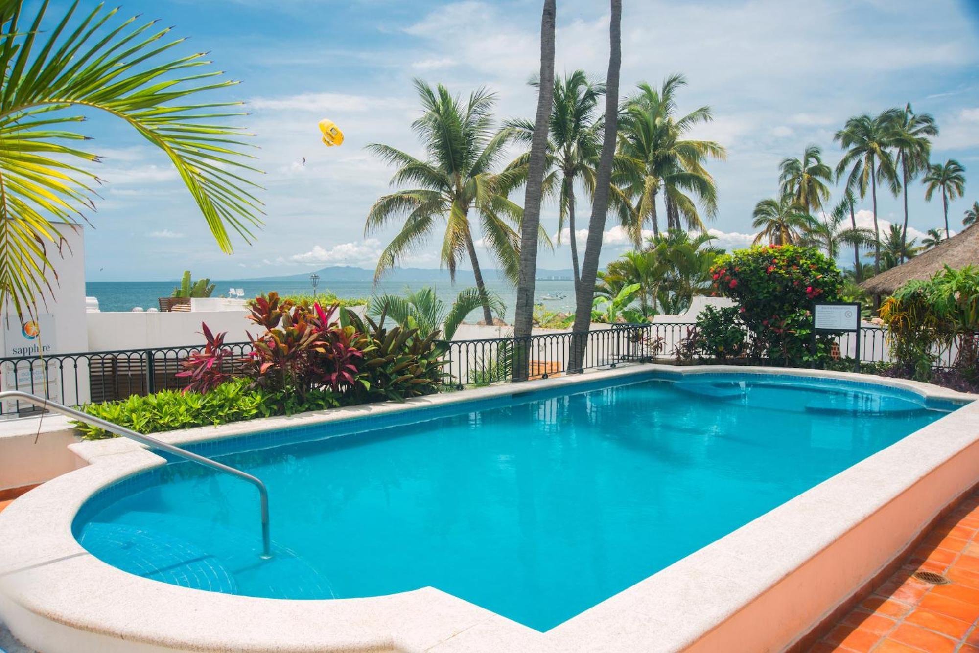 วัน บีช สตรีท ปวยร์โต บายาร์ตา Hotel ปูแอร์โตบาญาร์ตา ภายนอก รูปภาพ