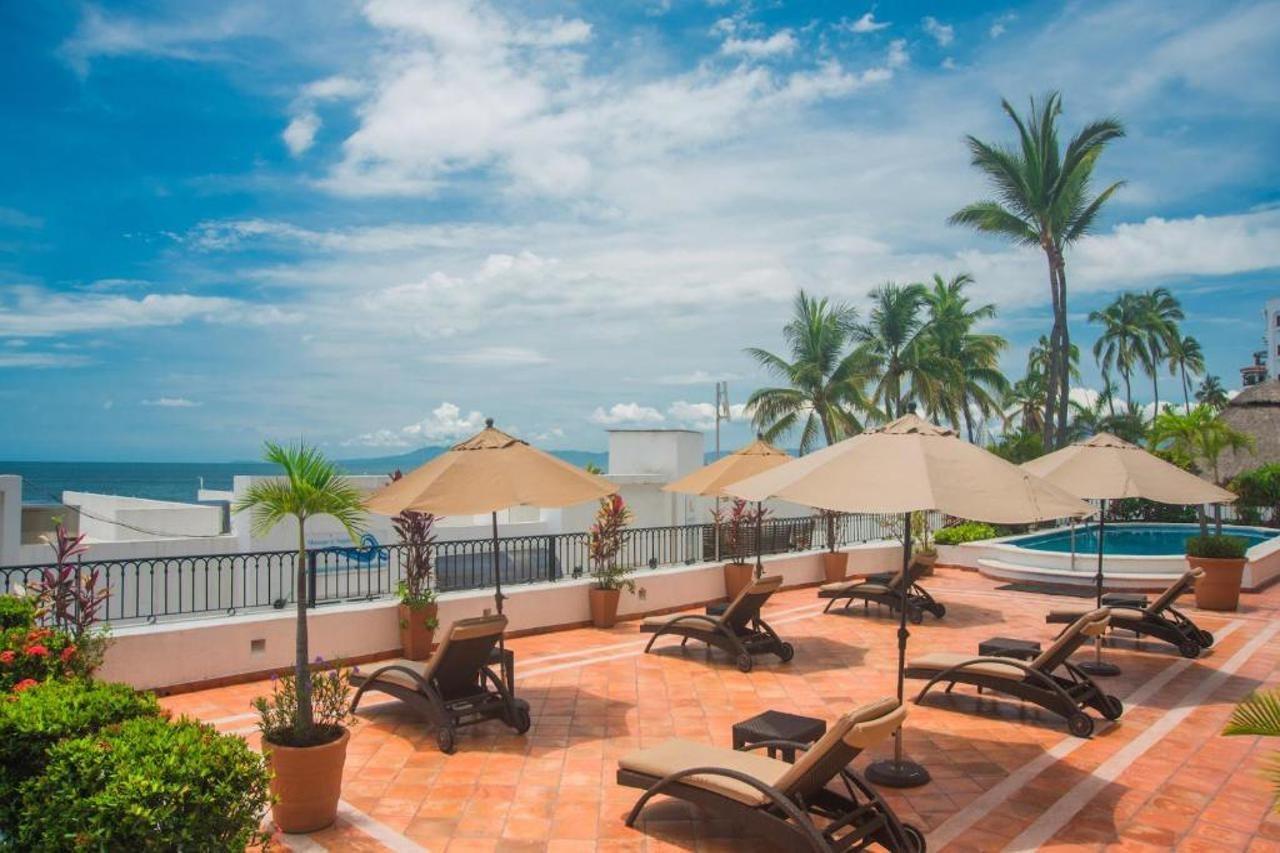 วัน บีช สตรีท ปวยร์โต บายาร์ตา Hotel ปูแอร์โตบาญาร์ตา ภายนอก รูปภาพ